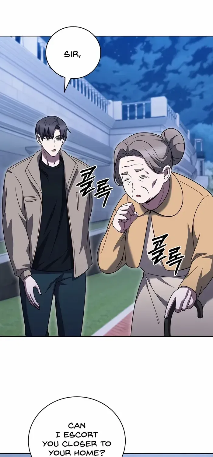 Read The Delivery Man From Murim chapter 67 image 65 on Lezhin