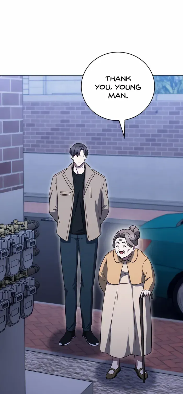 Read The Delivery Man From Murim chapter 68 image 1 on Lezhin