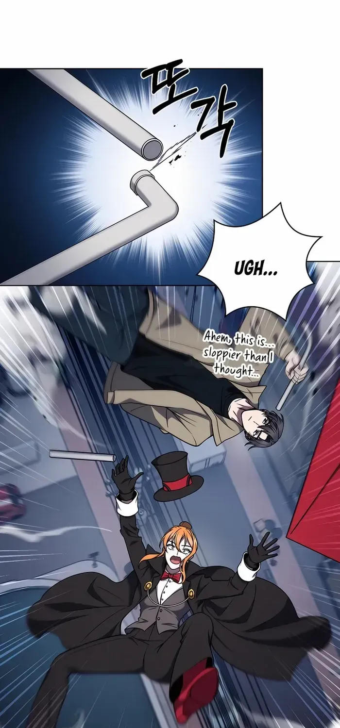 Read The Delivery Man From Murim chapter 68 image 32 on Lezhin