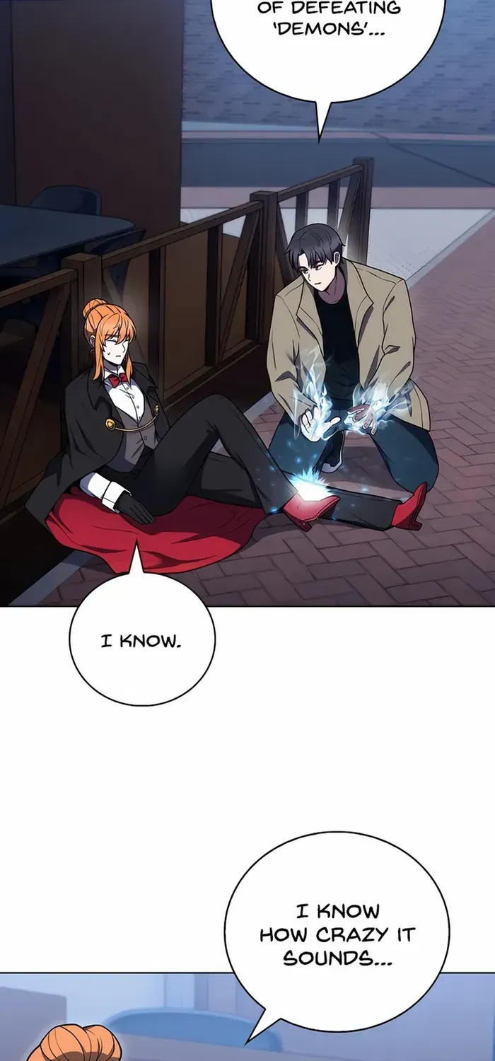 Read The Delivery Man From Murim chapter 69 image 1 on Lezhin
