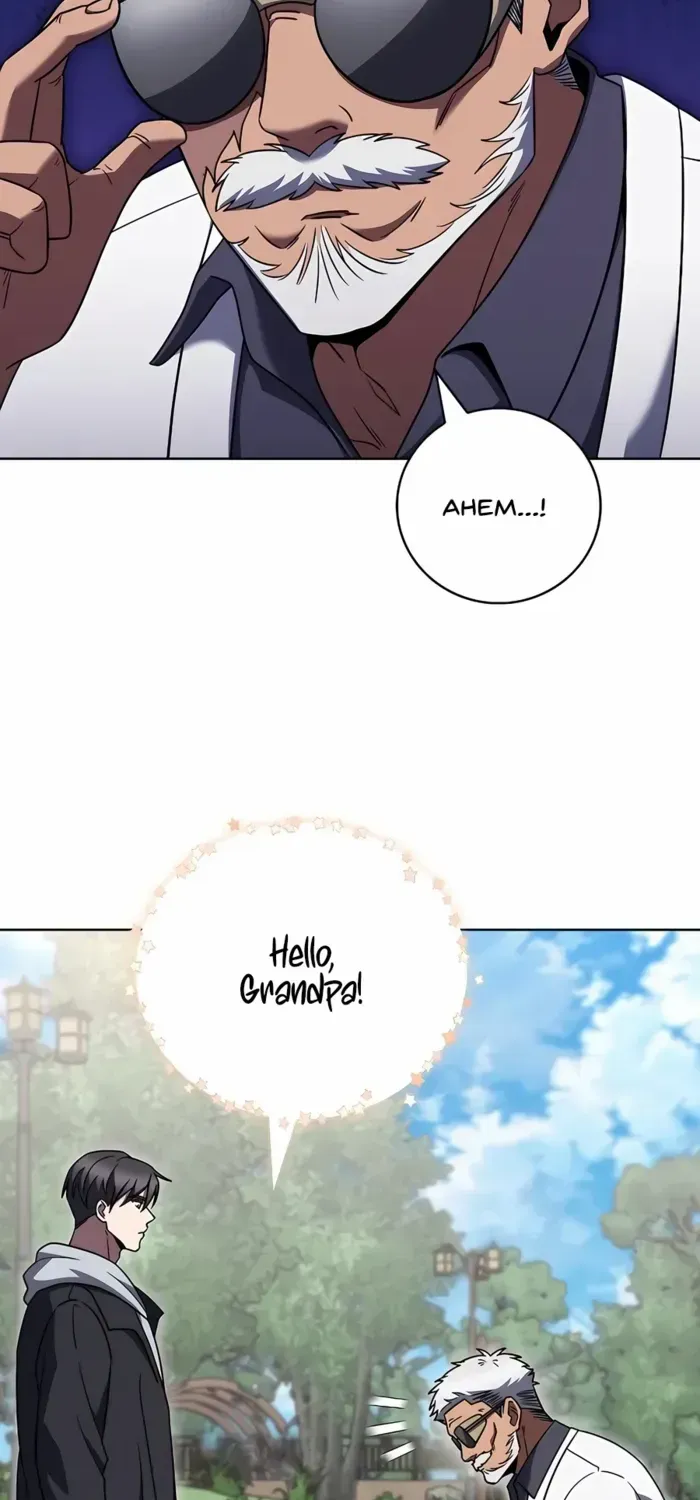 Read The Delivery Man From Murim chapter 70 image 32 on Lezhin