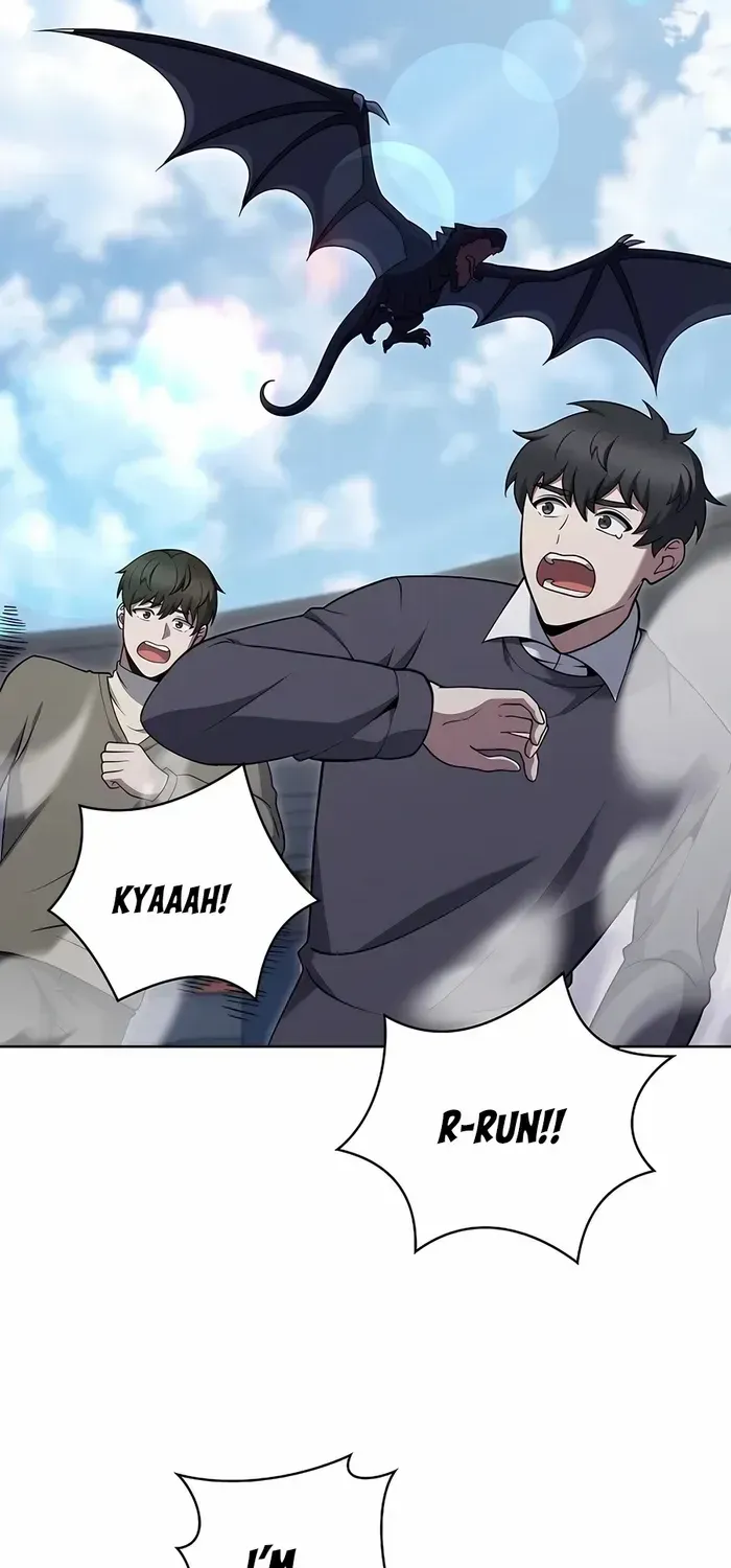 Read The Delivery Man From Murim chapter 72 image 1 on Lezhin