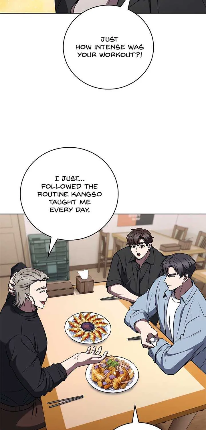 Read The Delivery Man From Murim chapter 76 image 9 on Lezhin