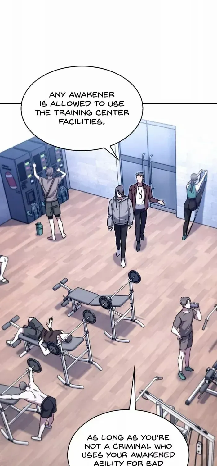 Read The Delivery Man From Murim chapter 8 image 1 on Lezhin