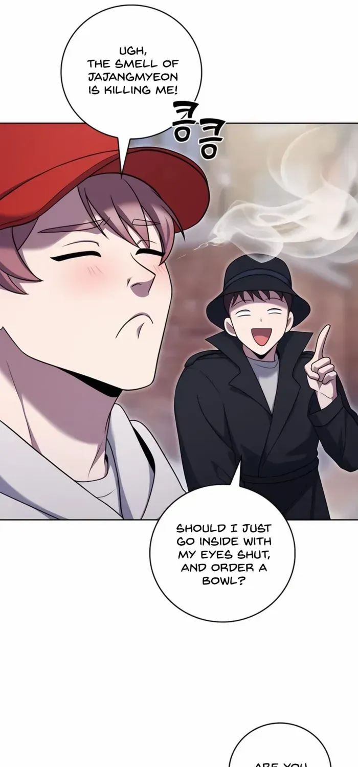 Read The Delivery Man From Murim chapter 81 image 40 on Lezhin
