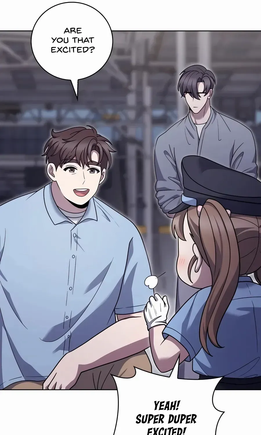 Read The Delivery Man From Murim chapter 82 image 23 on Lezhin