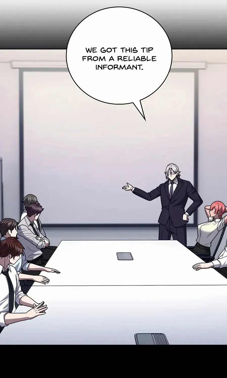 Read The Delivery Man From Murim chapter 82 image 37 on Lezhin