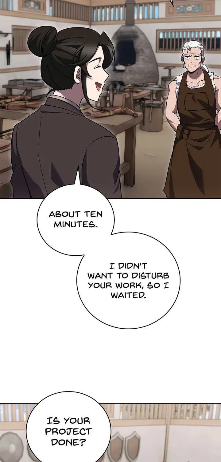Read The Delivery Man From Murim chapter 84 image 18 on Lezhin