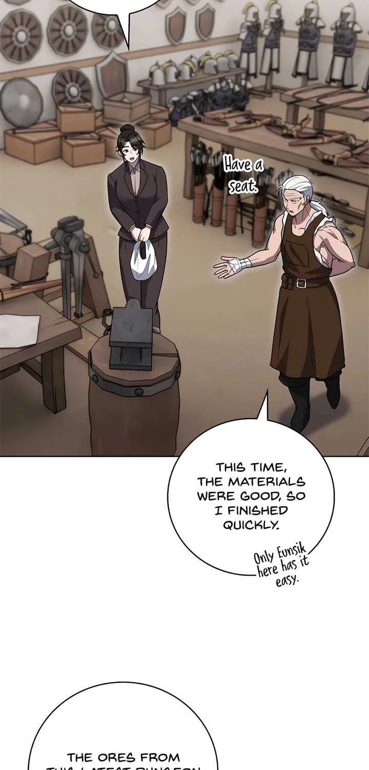 Read The Delivery Man From Murim chapter 84 image 19 on Lezhin