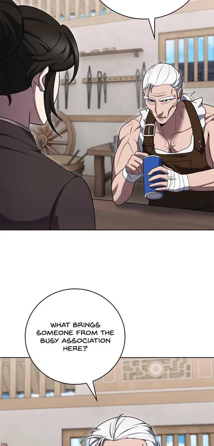 Read The Delivery Man From Murim chapter 84 image 21 on Lezhin