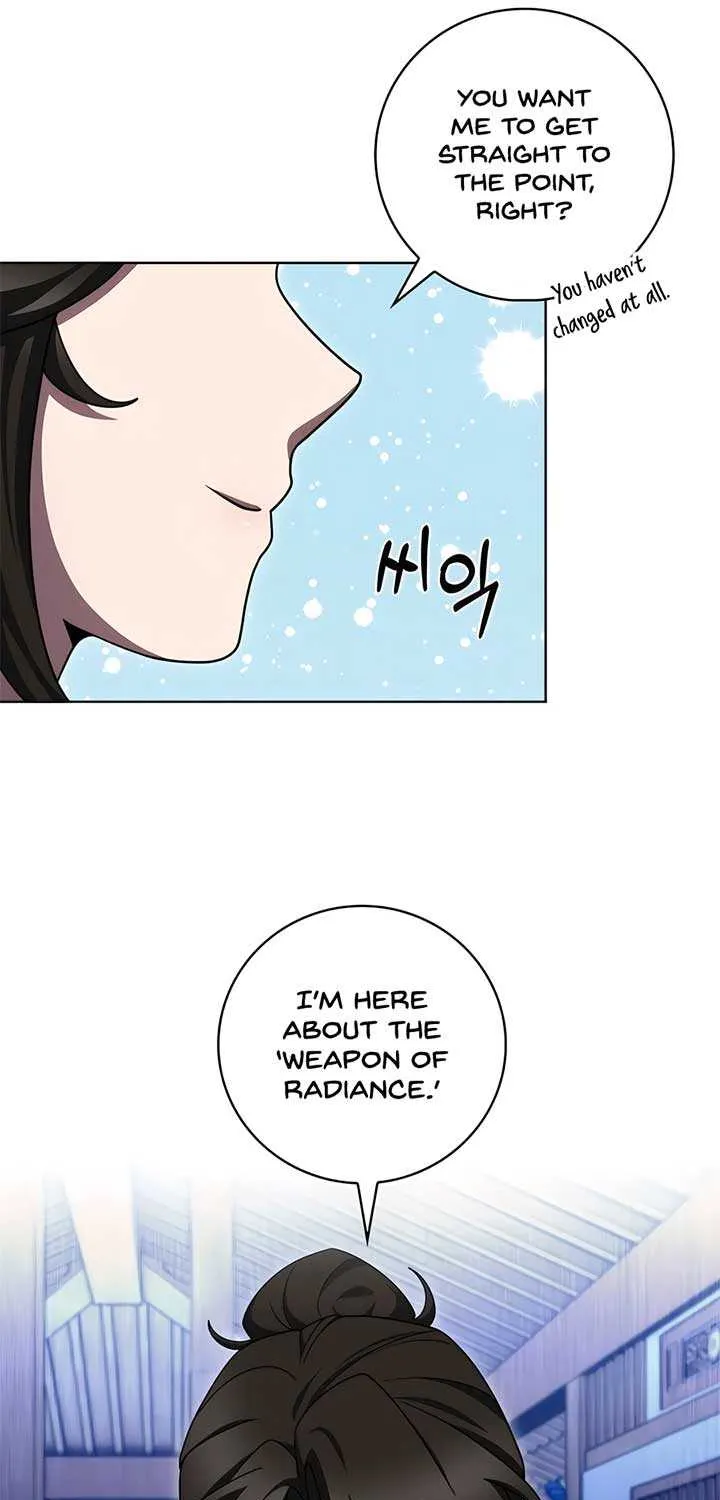 Read The Delivery Man From Murim chapter 84 image 23 on Lezhin