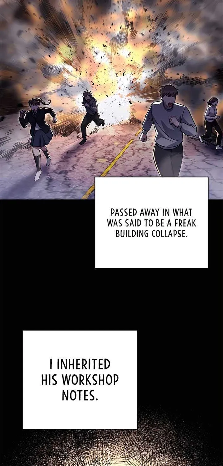 Read The Delivery Man From Murim chapter 84 image 32 on Lezhin