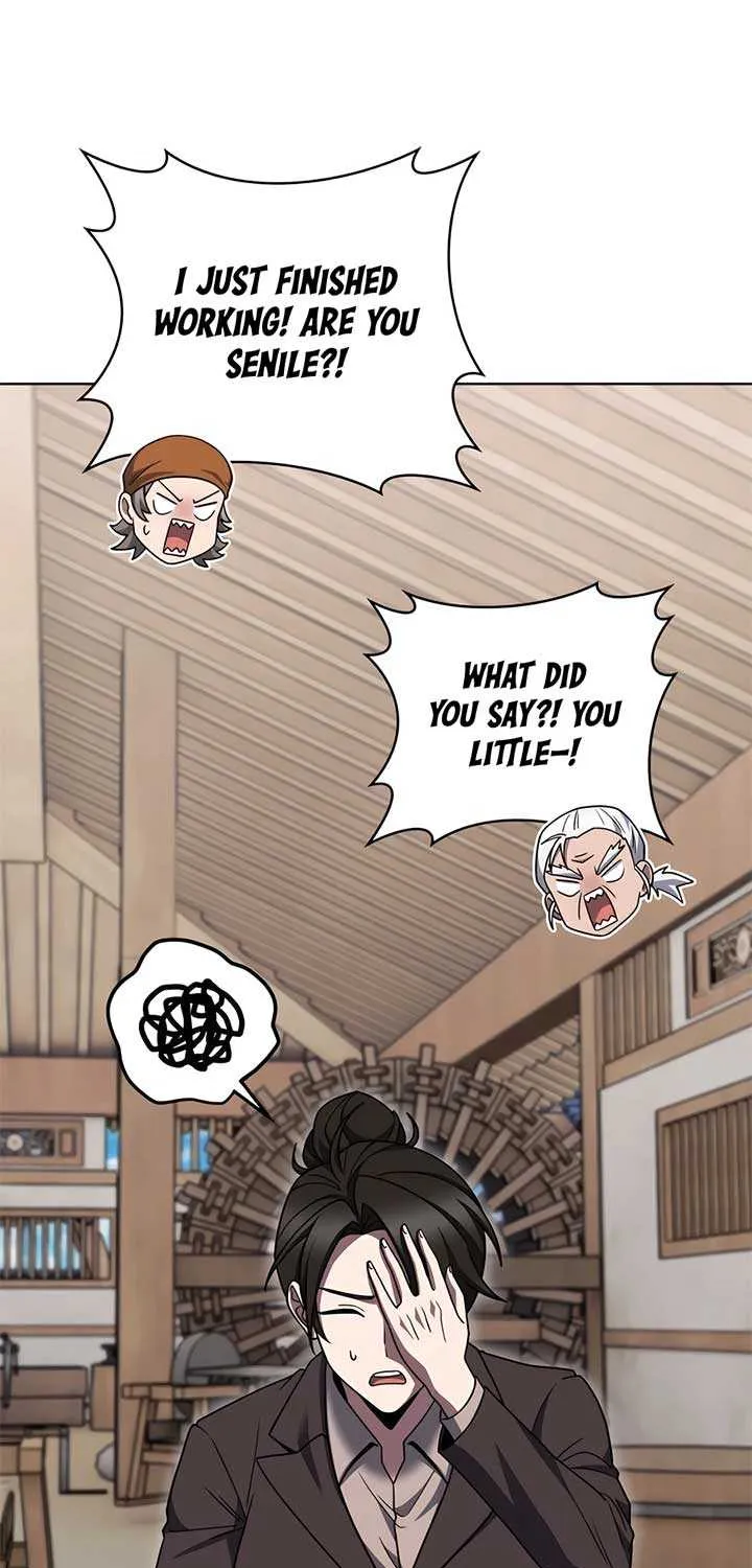 Read The Delivery Man From Murim chapter 84 image 61 on Lezhin
