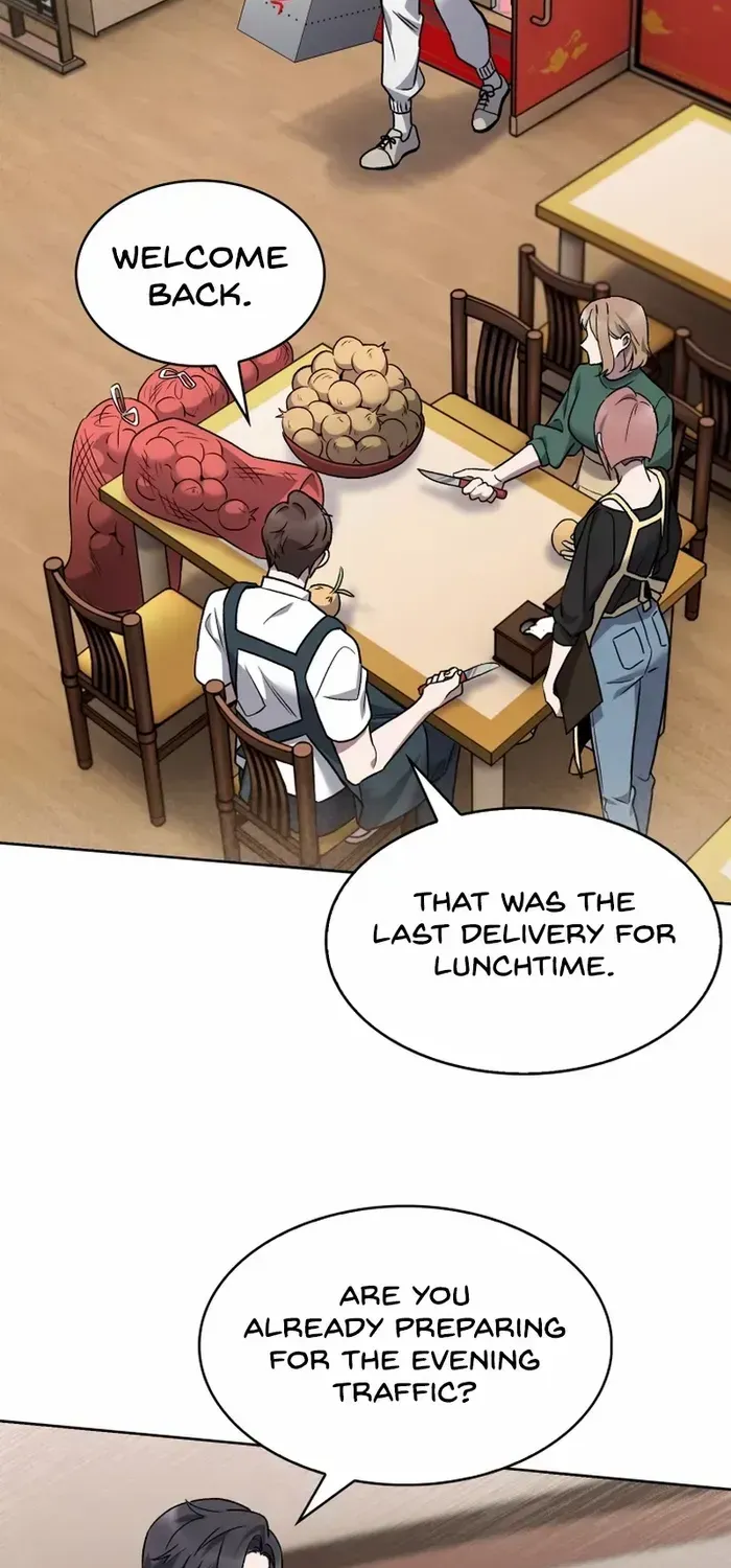Read The Delivery Man From Murim chapter 9 image 23 on Lezhin