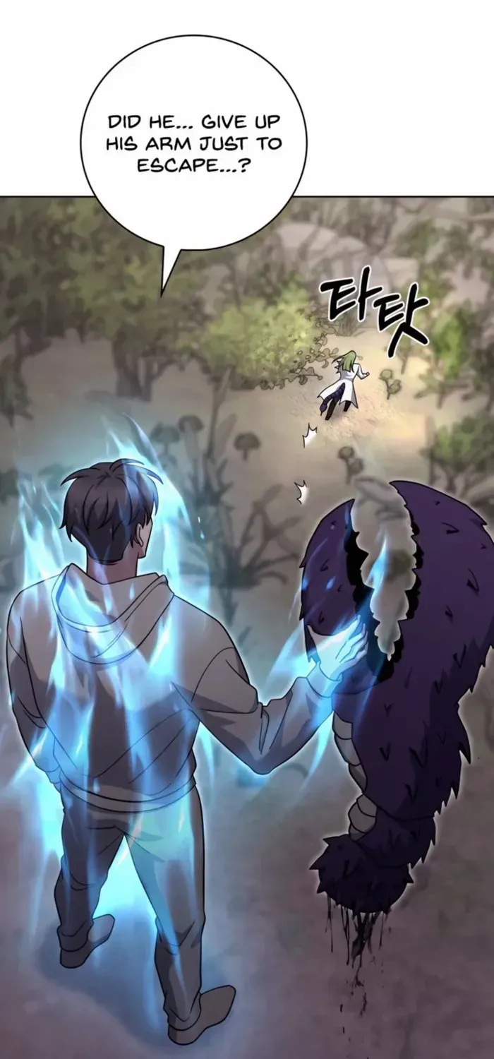 Read The Delivery Man From Murim chapter 90 image 32 on Lezhin