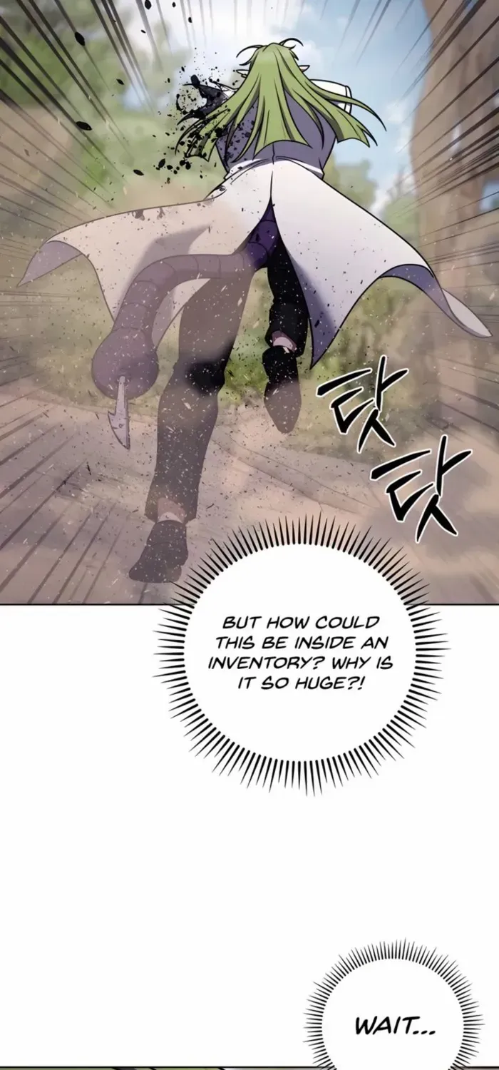 Read The Delivery Man From Murim chapter 90 image 36 on Lezhin