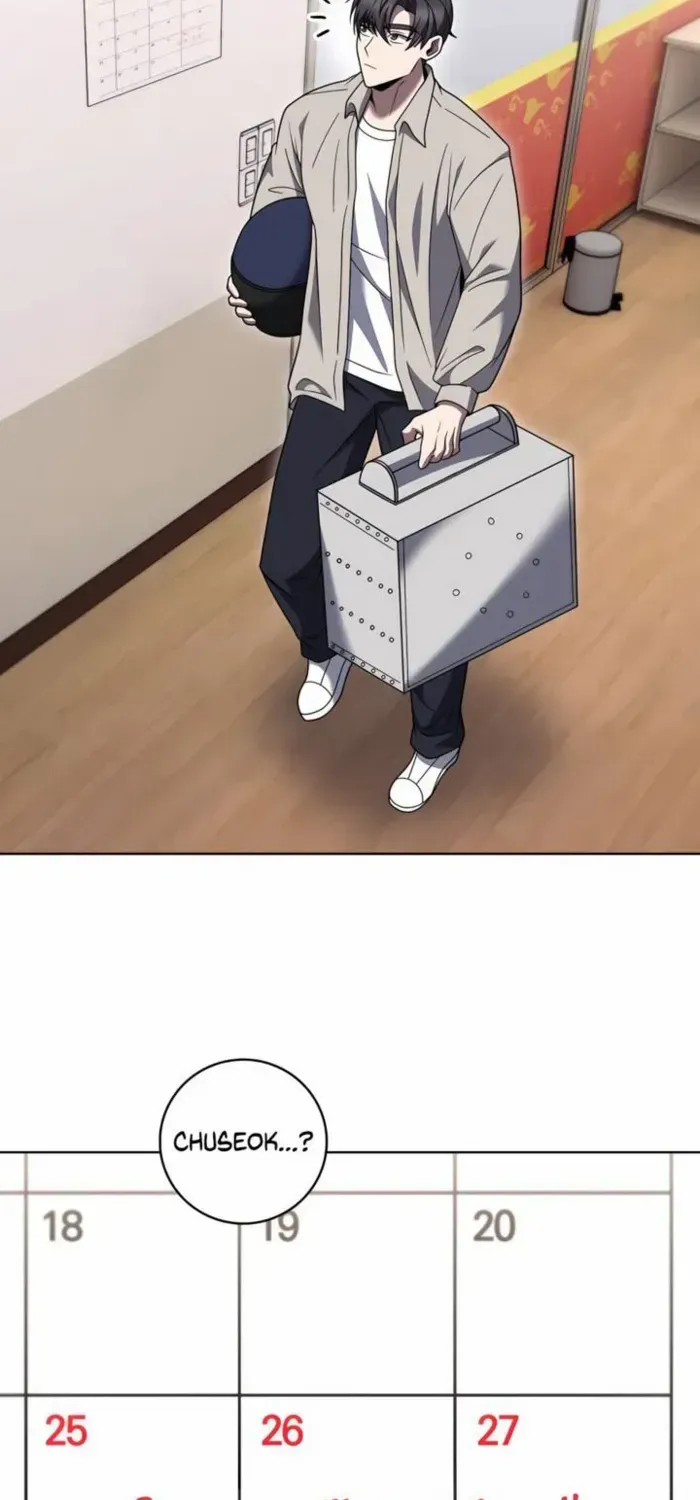 Read The Delivery Man From Murim chapter 91 image 1 on Lezhin