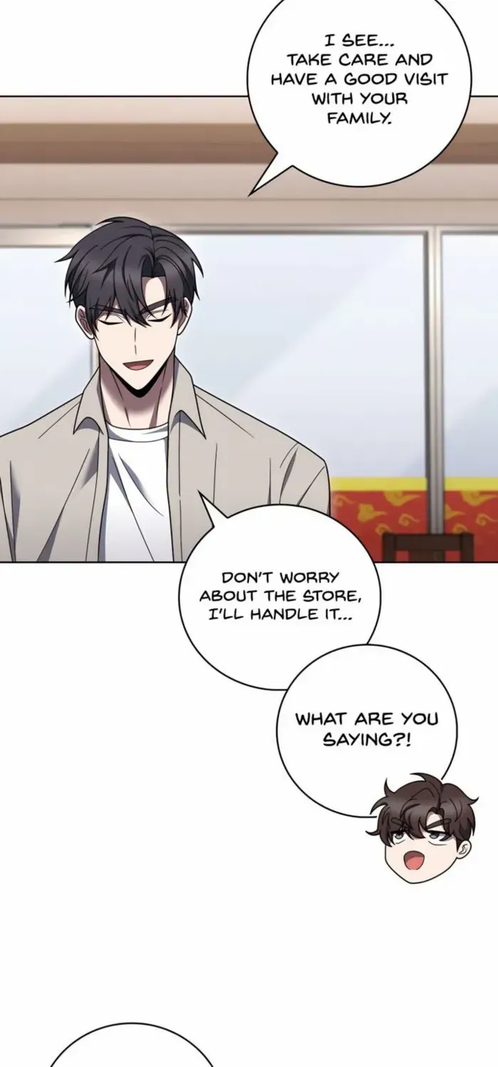 Read The Delivery Man From Murim chapter 91 image 6 on Lezhin