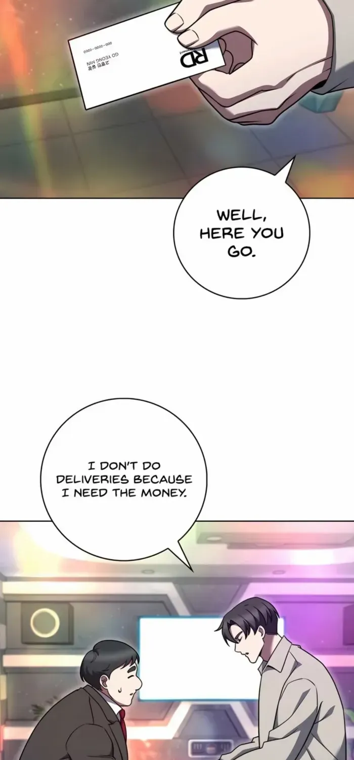 Read The Delivery Man From Murim chapter 93 image 21 on Lezhin