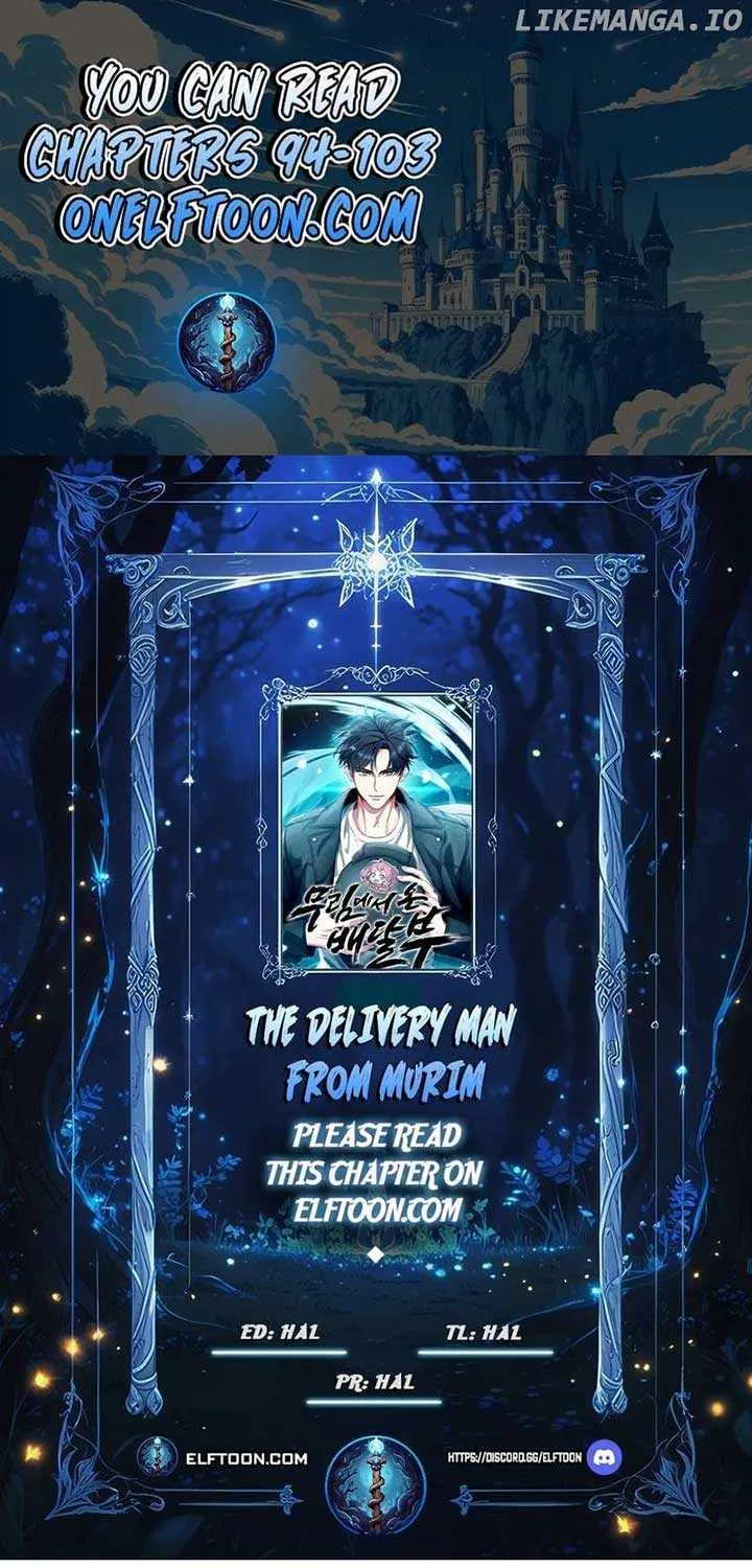 Read The Delivery Man From Murim chapter 94 image 1 on Lezhin