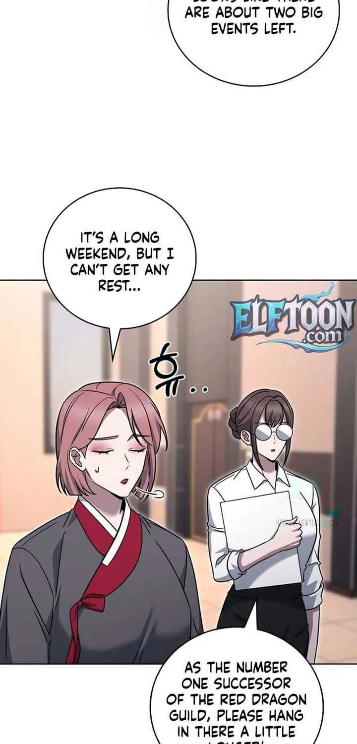 Read The Delivery Man From Murim chapter 95 image 40 on Lezhin