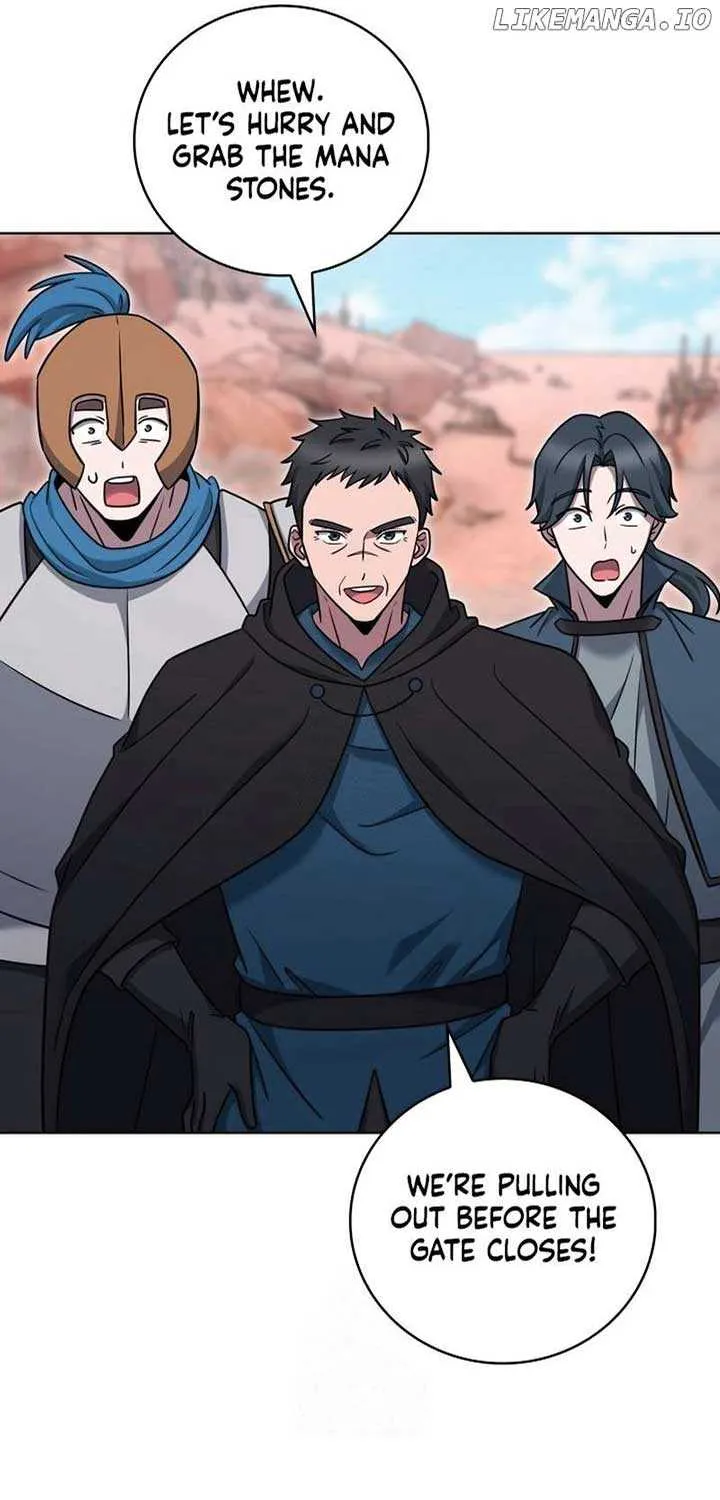 Read The Delivery Man From Murim chapter 96 image 33 on Lezhin