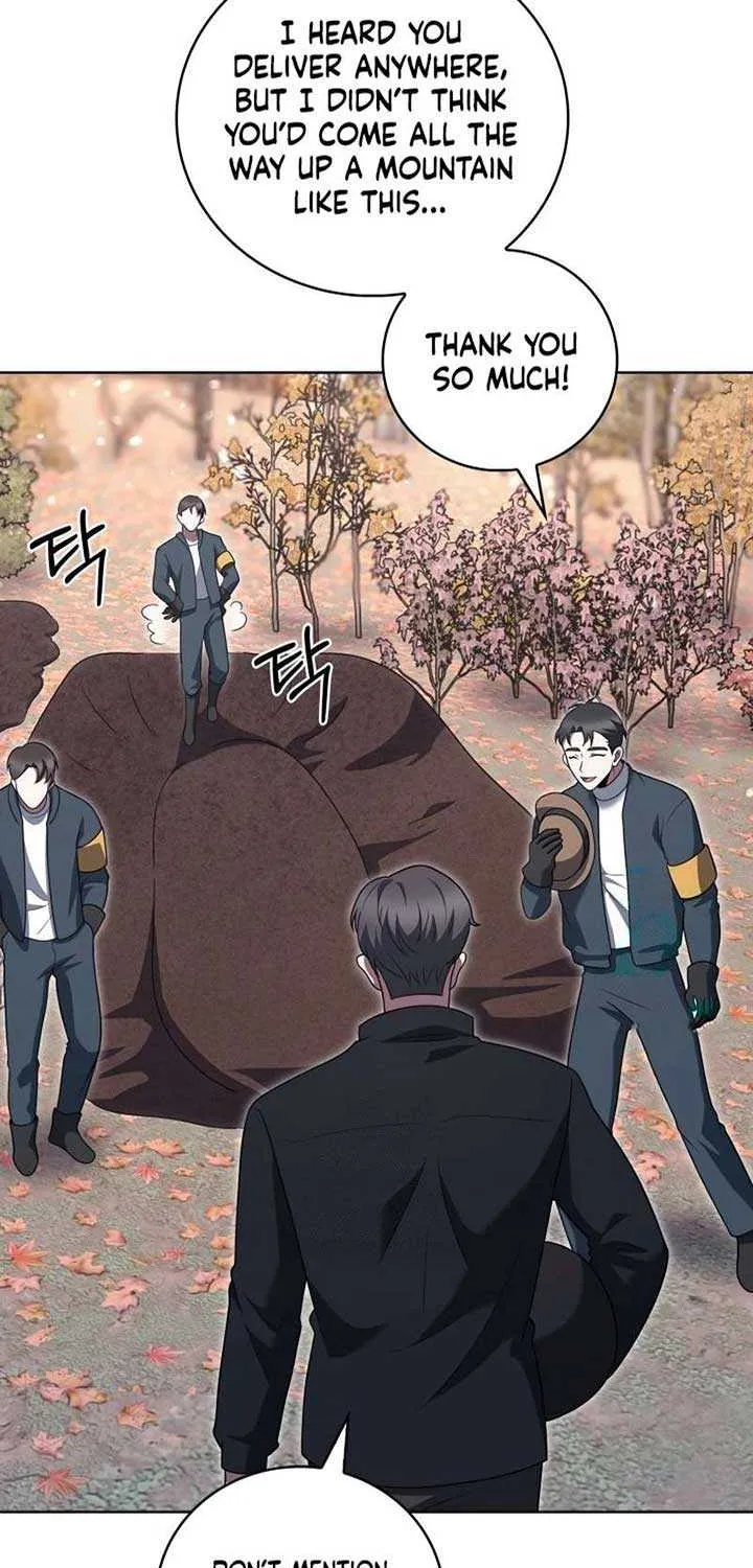Read The Delivery Man From Murim chapter 96 image 53 on Lezhin