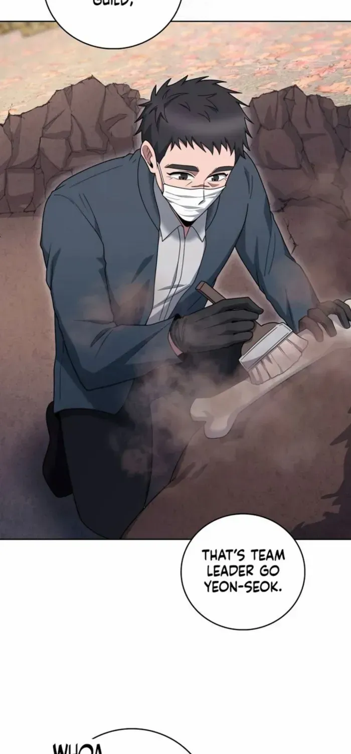 Read The Delivery Man From Murim chapter 97 image 19 on Lezhin