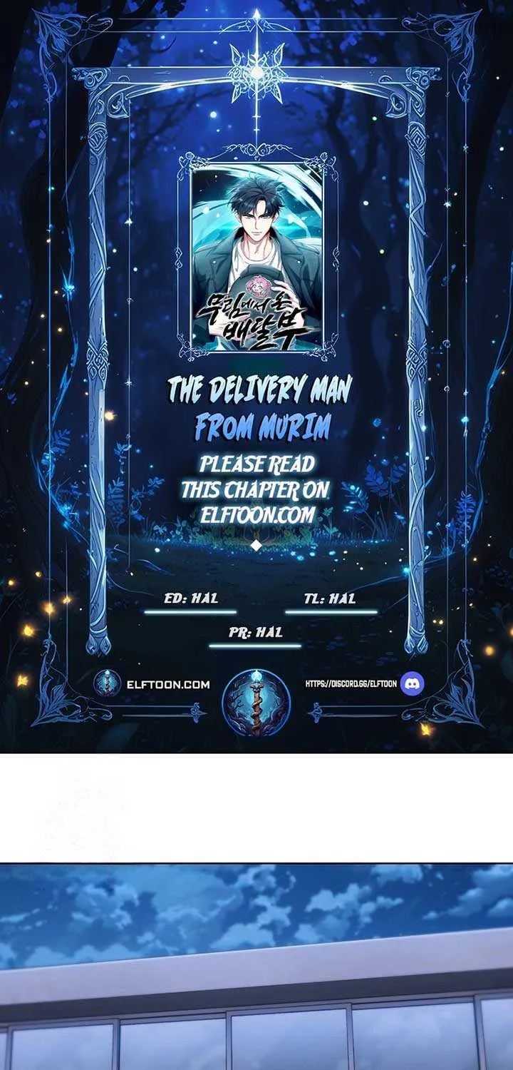 Read The Delivery Man From Murim chapter 99 image 1 on Lezhin