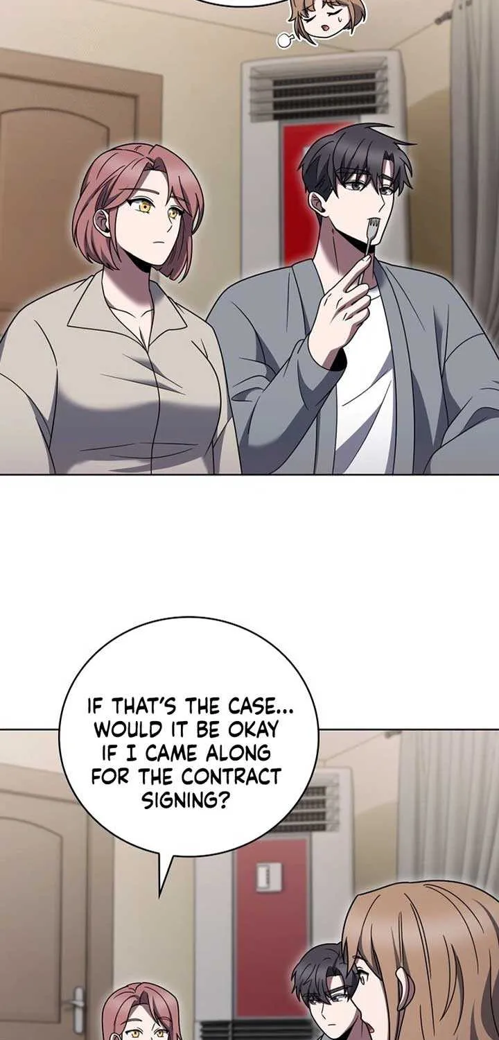 Read The Delivery Man From Murim chapter 99 image 18 on Lezhin
