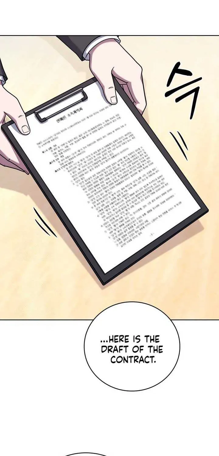 Read The Delivery Man From Murim chapter 99 image 33 on Lezhin