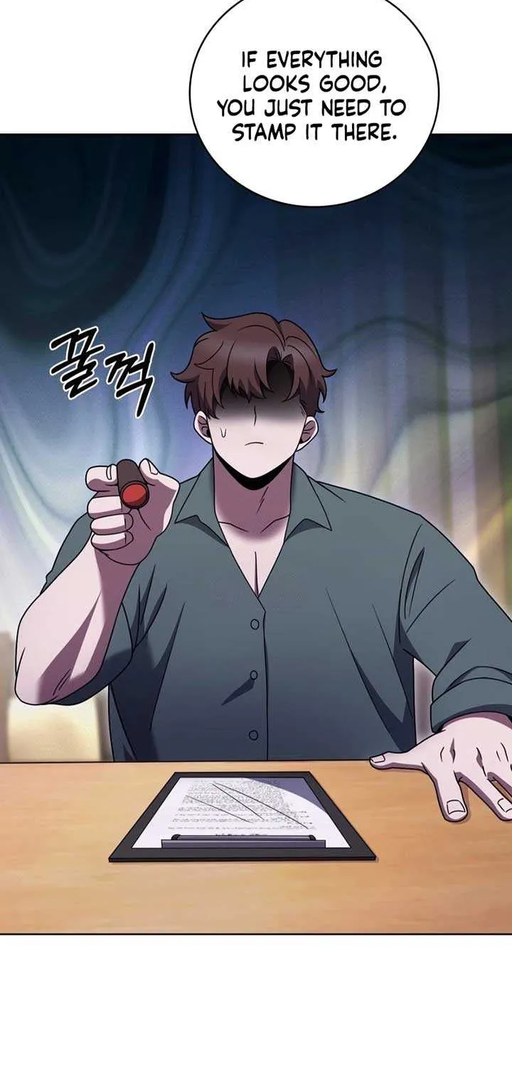 Read The Delivery Man From Murim chapter 99 image 35 on Lezhin