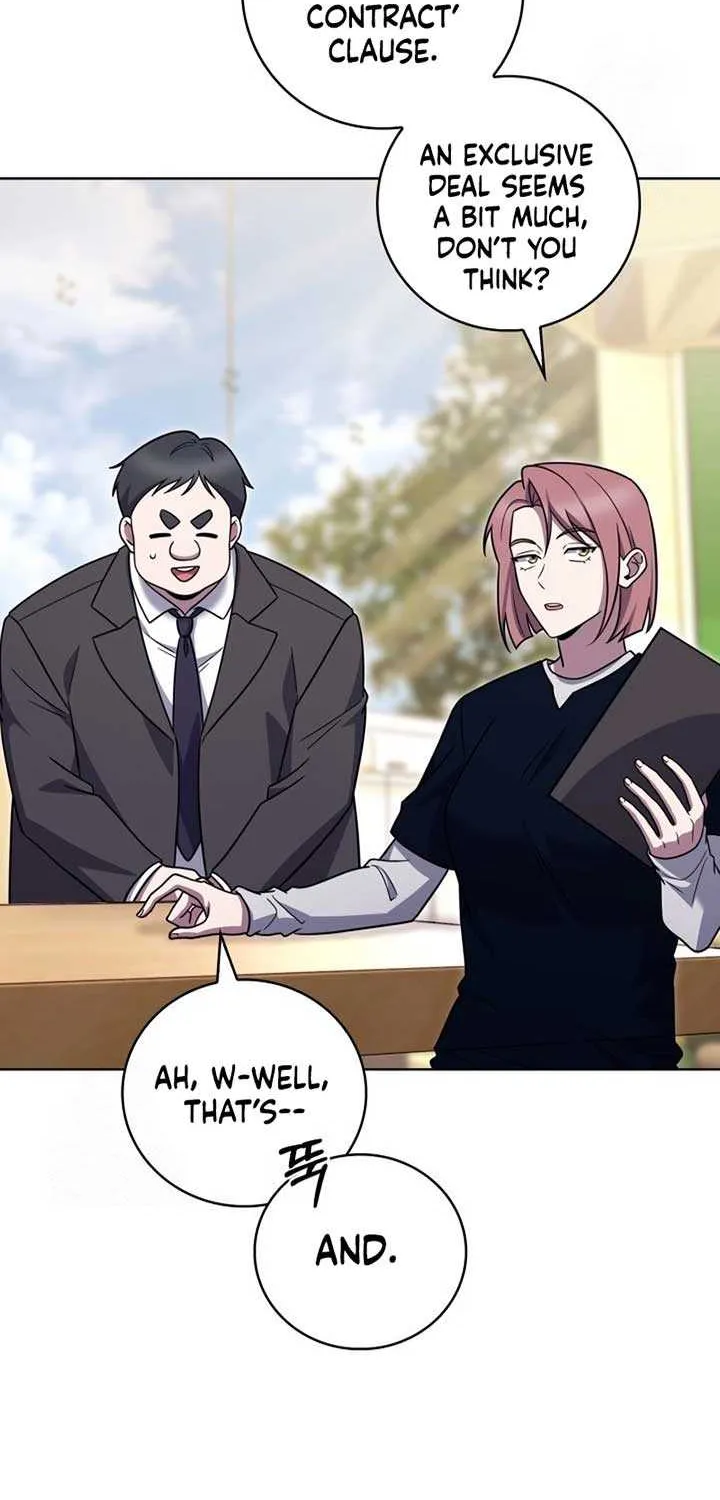 Read The Delivery Man From Murim chapter 99 image 52 on Lezhin