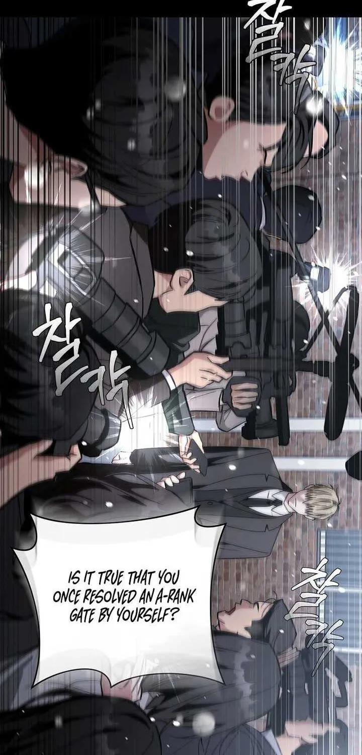 Read The Delusional Hunter in Another chapter 1 image 1 on Lezhin