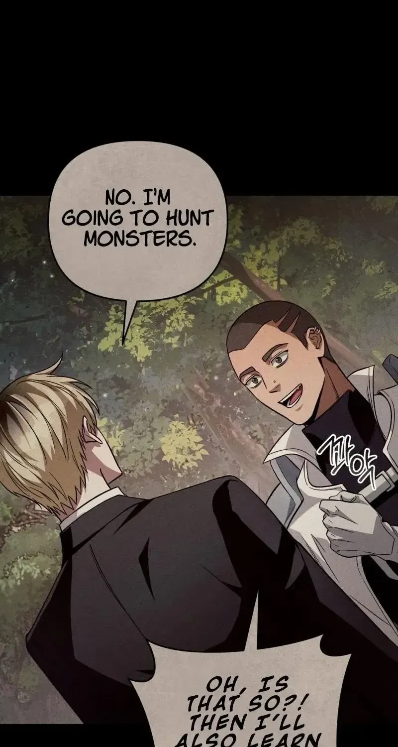 Read The Delusional Hunter in Another chapter 10 image 21 on Lezhin