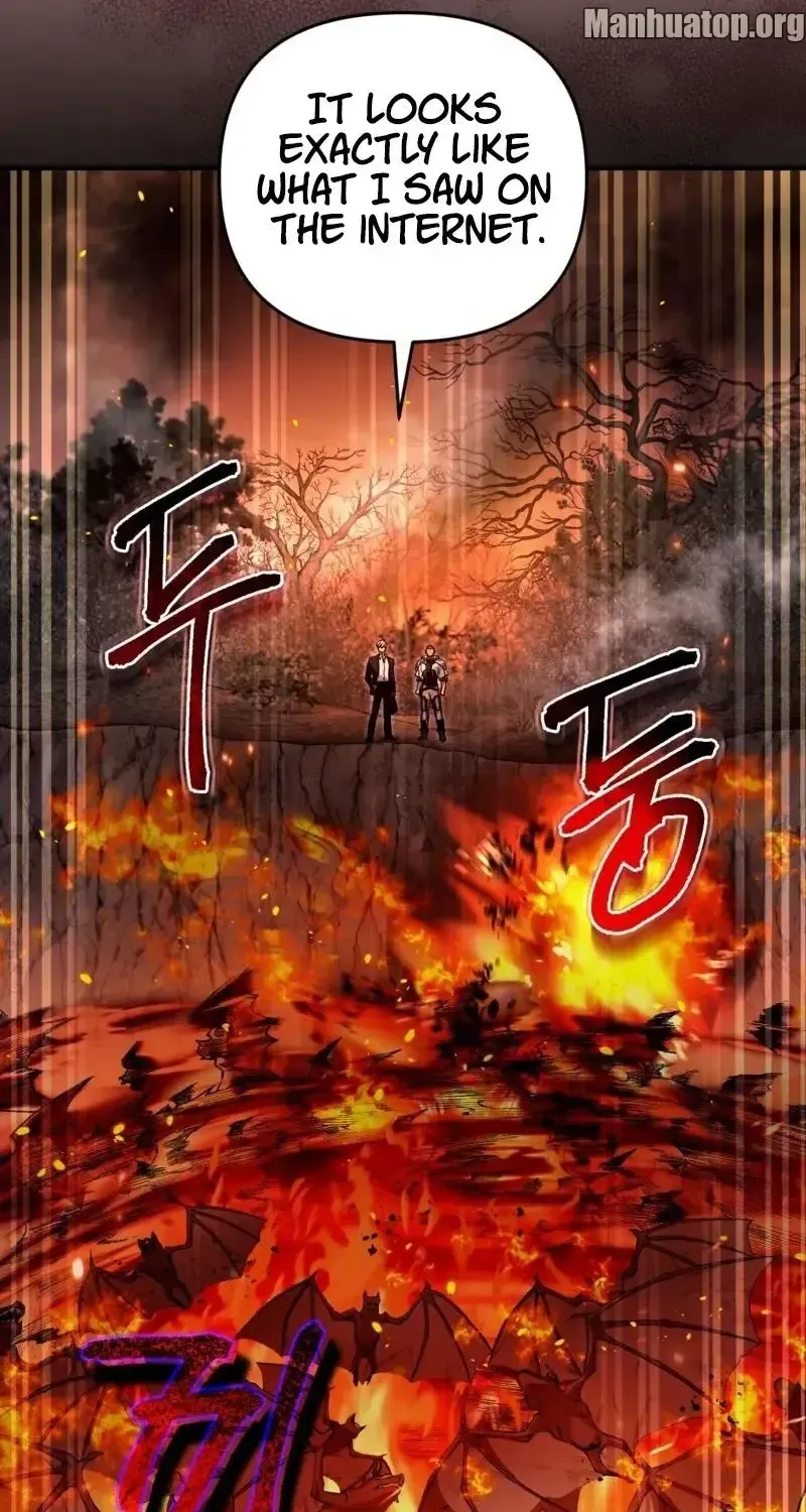 Read The Delusional Hunter in Another chapter 10 image 35 on Lezhin