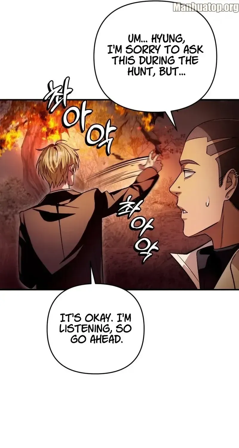 Read The Delusional Hunter in Another chapter 10 image 61 on Lezhin