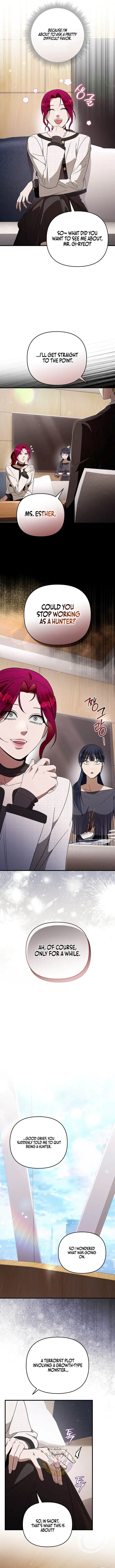 Read The Delusional Hunter in Another chapter 101 image 10 on Lezhin