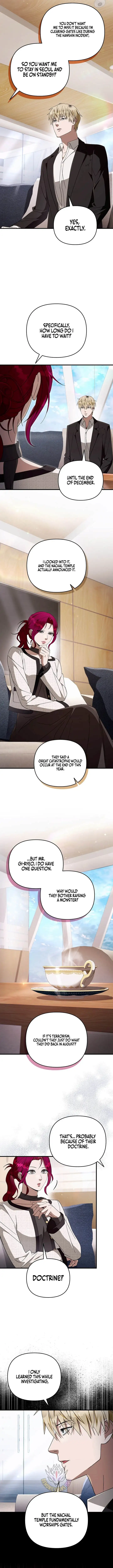 Read The Delusional Hunter in Another chapter 101 image 11 on Lezhin
