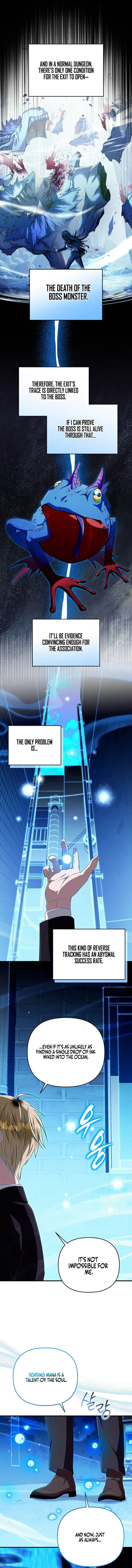 Read The Delusional Hunter in Another chapter 102 image 15 on Lezhin