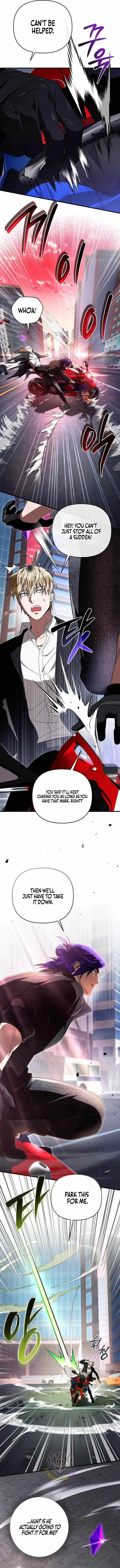 Read The Delusional Hunter in Another chapter 105 image 1 on Lezhin