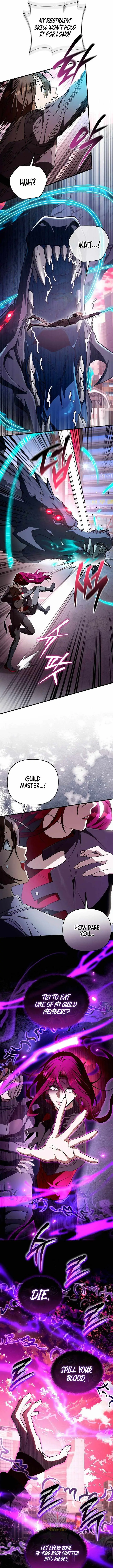 Read The Delusional Hunter in Another chapter 105 image 10 on Lezhin