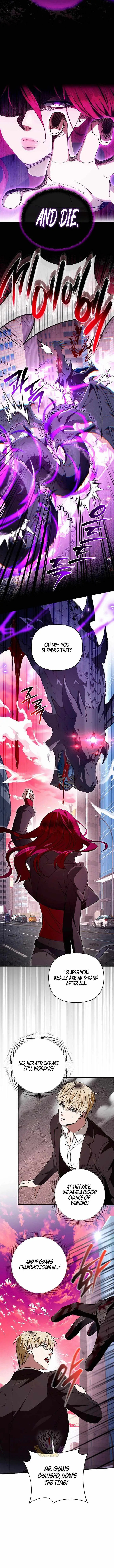 Read The Delusional Hunter in Another chapter 105 image 11 on Lezhin