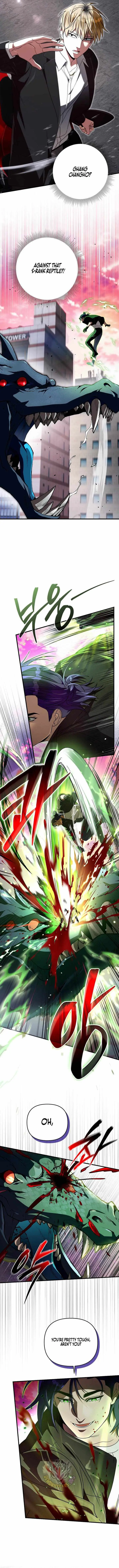Read The Delusional Hunter in Another chapter 105 image 2 on Lezhin