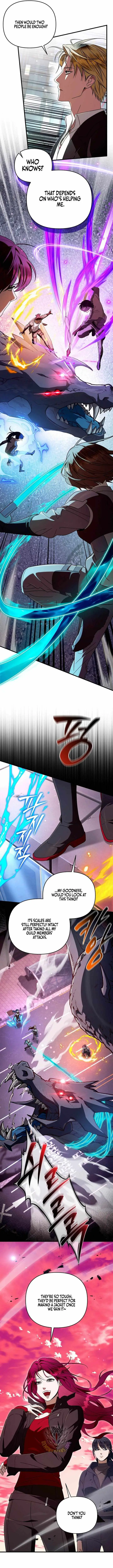 Read The Delusional Hunter in Another chapter 105 image 8 on Lezhin