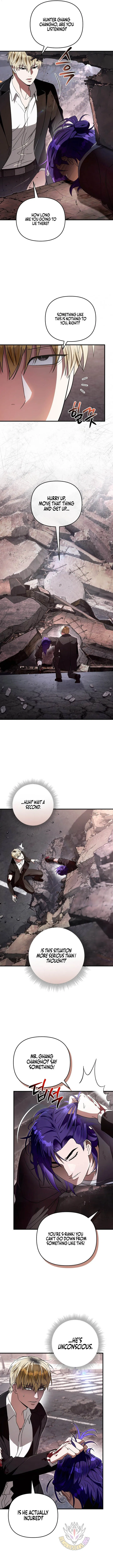 Read The Delusional Hunter in Another chapter 106 image 2 on Lezhin
