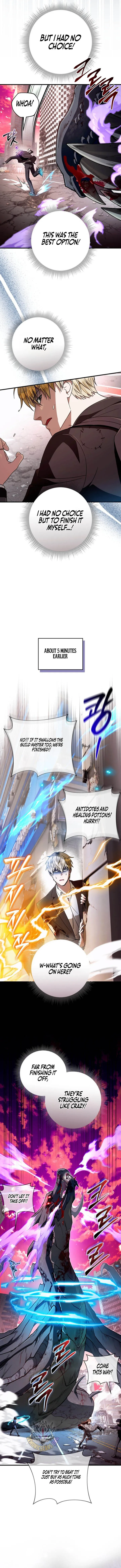 The Delusional Hunter in Another Chapter 107 page 2 - 