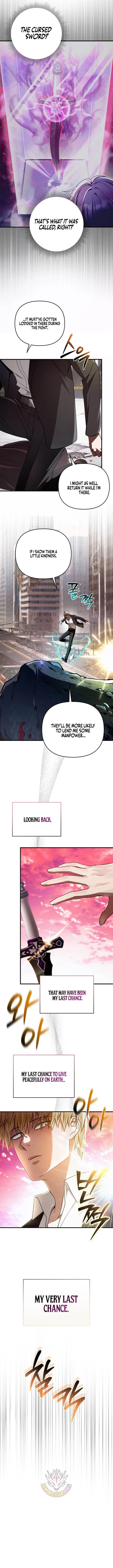 The Delusional Hunter in Another Chapter 107 page 11 - 