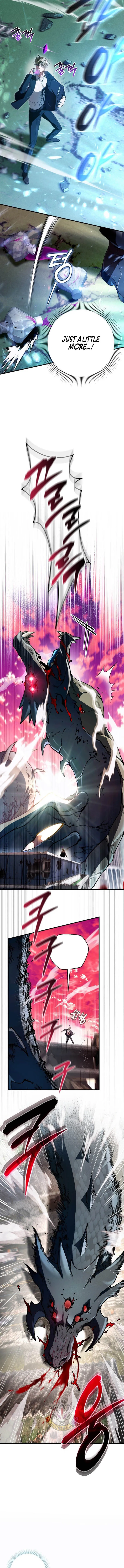The Delusional Hunter in Another Chapter 107 page 9 - 