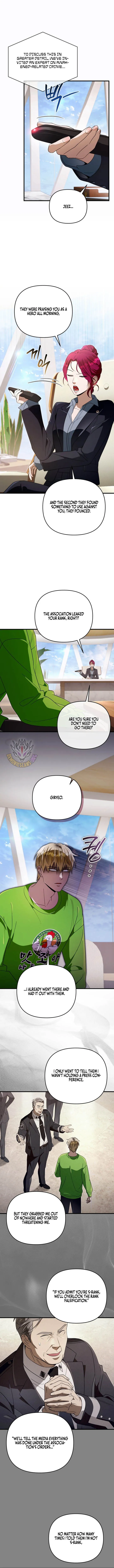 The Delusional Hunter in Another Chapter 108 page 6 - 
